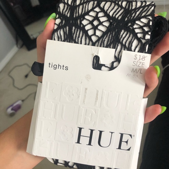 HUE Accessories - HUE NWT TIGHTS